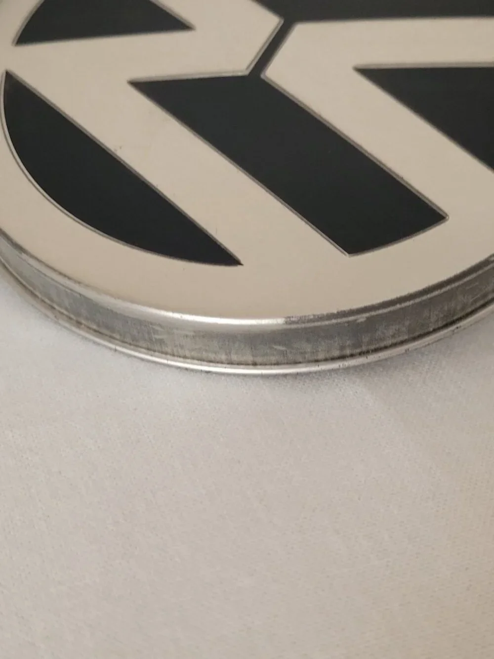 Volkswagen vw tin